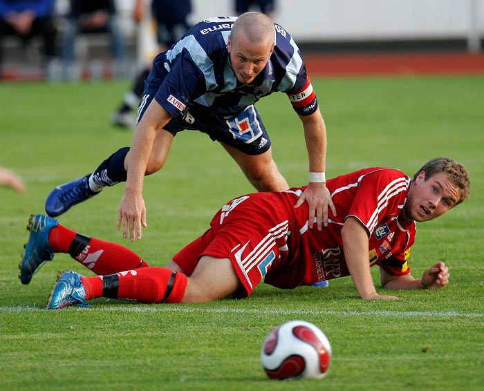 Skövde AIK-Husqvarna FF 2-2,herr,Södermalms IP,Skövde,Sverige,Fotboll,,2007,1931