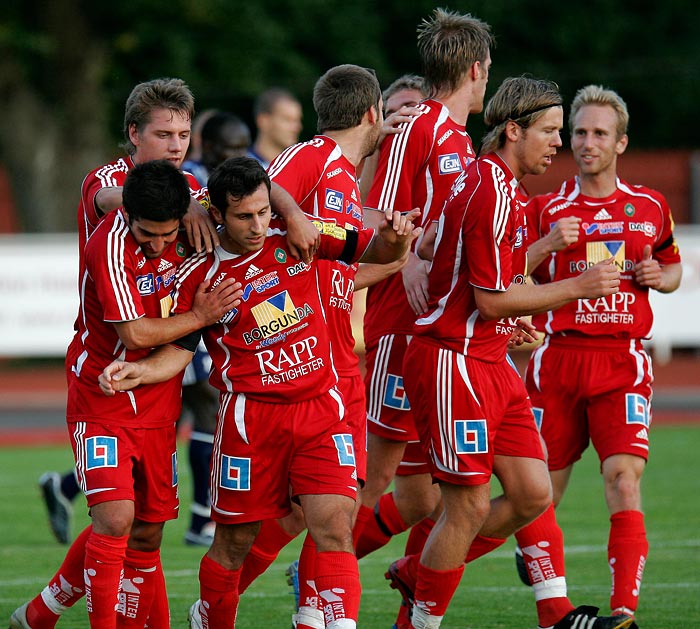 Skövde AIK-Husqvarna FF 2-2,herr,Södermalms IP,Skövde,Sverige,Fotboll,,2007,1933