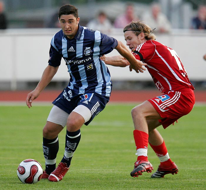 Skövde AIK-Husqvarna FF 2-2,herr,Södermalms IP,Skövde,Sverige,Fotboll,,2007,1935