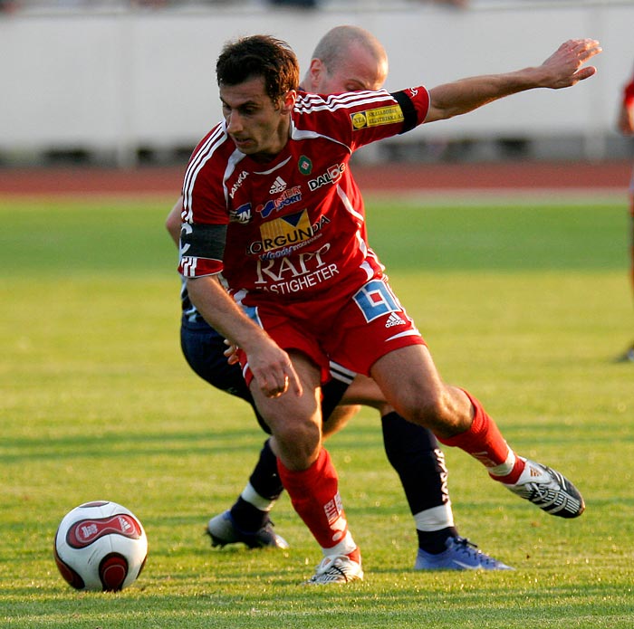 Skövde AIK-Husqvarna FF 2-2,herr,Södermalms IP,Skövde,Sverige,Fotboll,,2007,1944