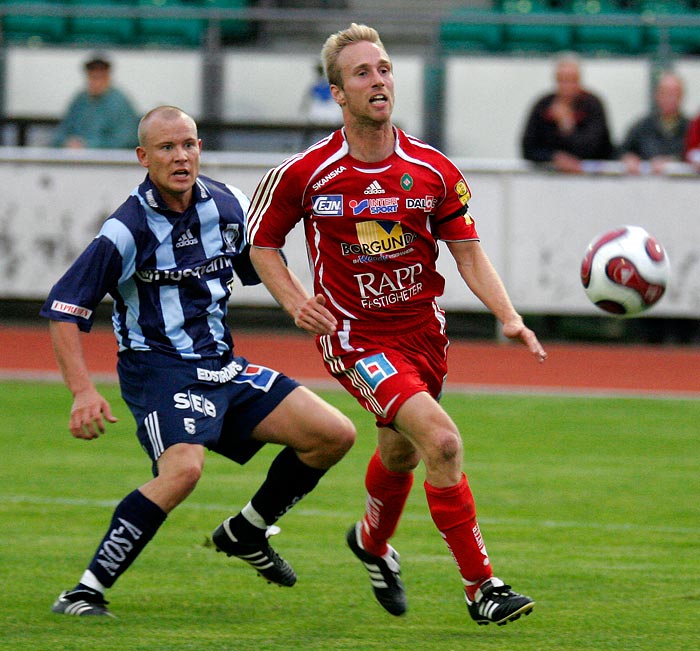 Skövde AIK-Husqvarna FF 2-2,herr,Södermalms IP,Skövde,Sverige,Fotboll,,2007,1956