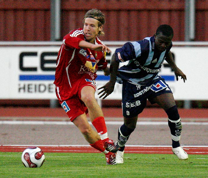 Skövde AIK-Husqvarna FF 2-2,herr,Södermalms IP,Skövde,Sverige,Fotboll,,2007,1962