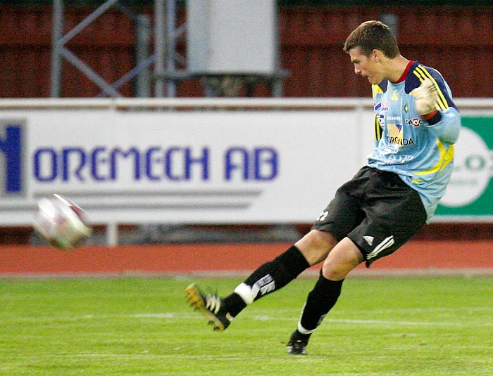 Skövde AIK-Husqvarna FF 2-2,herr,Södermalms IP,Skövde,Sverige,Fotboll,,2007,1965