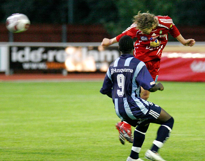 Skövde AIK-Husqvarna FF 2-2,herr,Södermalms IP,Skövde,Sverige,Fotboll,,2007,1967