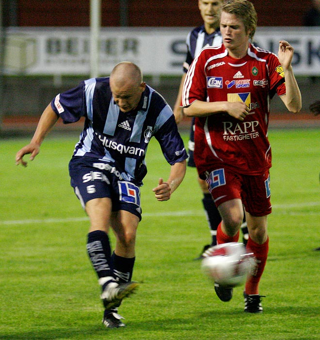 Skövde AIK-Husqvarna FF 2-2,herr,Södermalms IP,Skövde,Sverige,Fotboll,,2007,1970