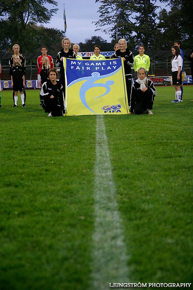 EM-kval F19 Ungern-Kazakstan 13-0,dam,Södermalms IP,Skövde,Sverige,Fotboll,,2007,9386