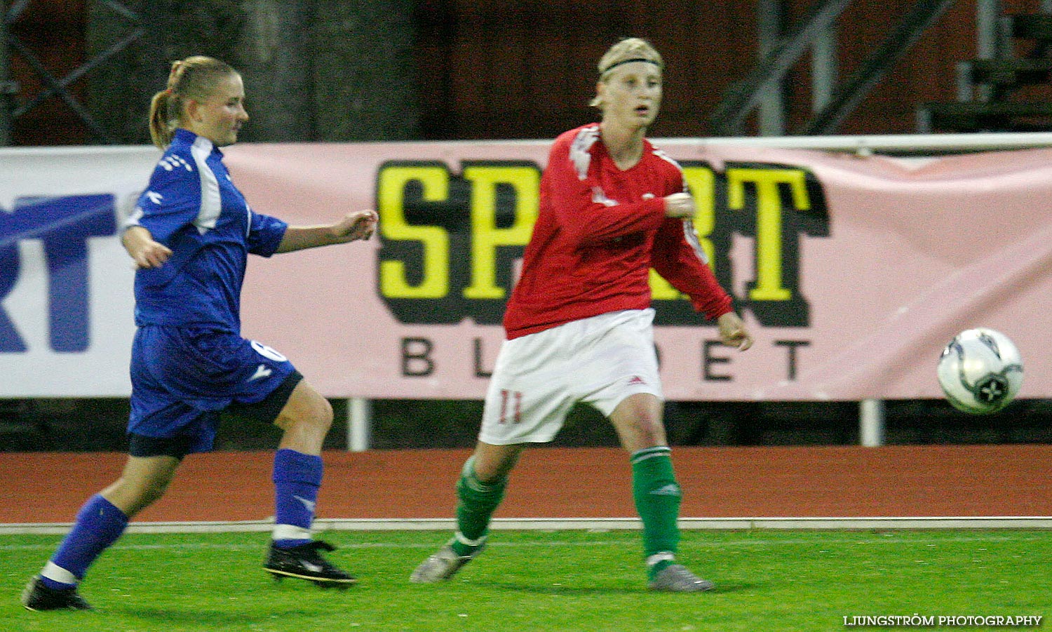 EM-kval F19 Ungern-Kazakstan 13-0,dam,Södermalms IP,Skövde,Sverige,Fotboll,,2007,9411