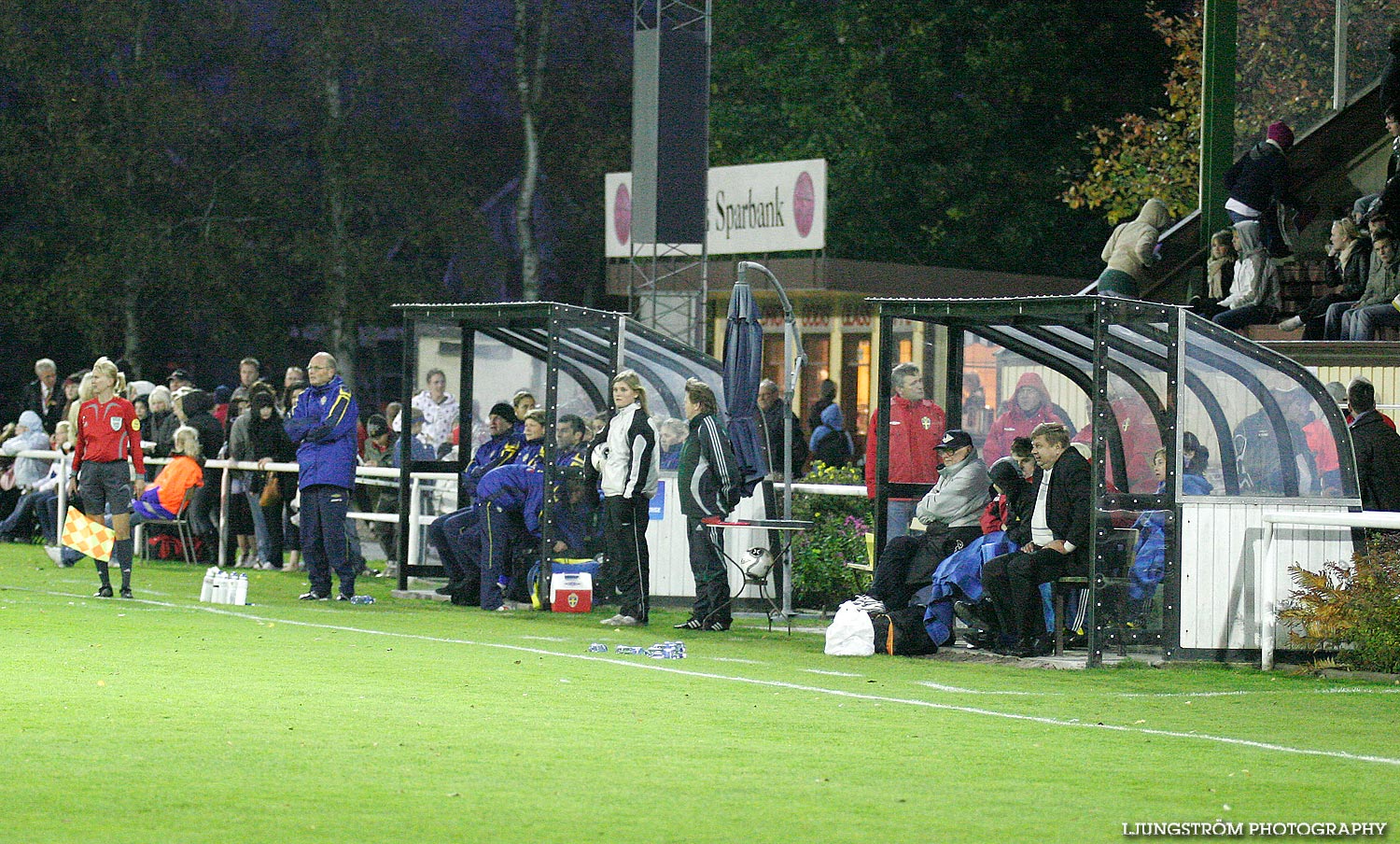 EM-kval F19 Sverige-Kazakstan 12-0,dam,Ulvesborg,Tidaholm,Sverige,Fotboll,,2007,9174