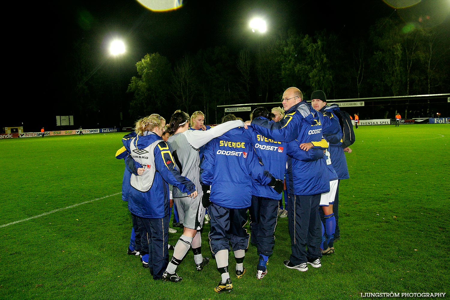 EM-kval F19 Sverige-Kazakstan 12-0,dam,Ulvesborg,Tidaholm,Sverige,Fotboll,,2007,9241