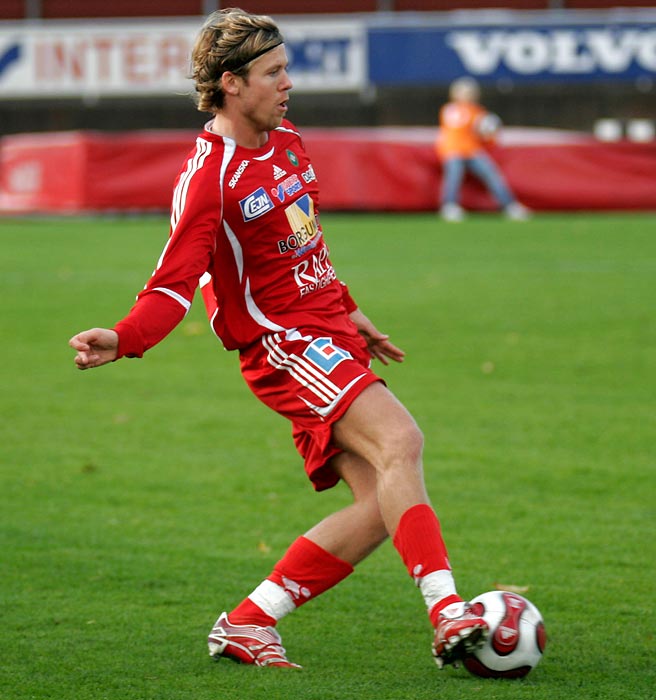 Skövde AIK-Visby IF Gute FK 4-2,herr,Södermalms IP,Skövde,Sverige,Fotboll,,2007,1278