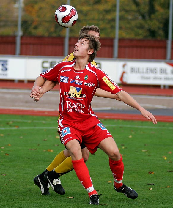 Skövde AIK-Visby IF Gute FK 4-2,herr,Södermalms IP,Skövde,Sverige,Fotboll,,2007,1281
