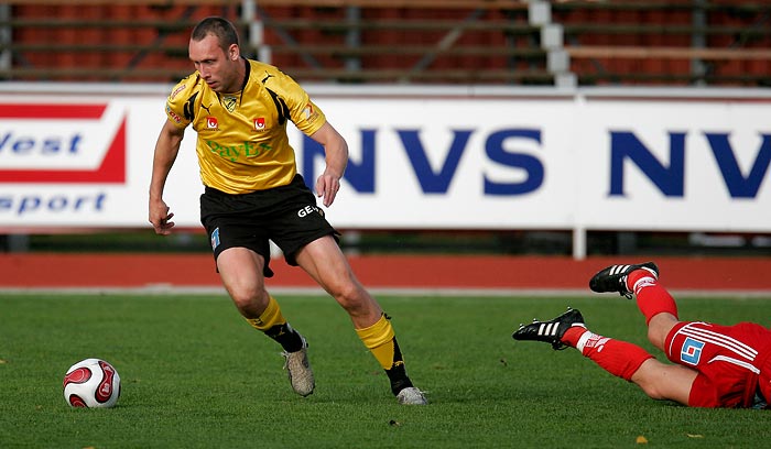 Skövde AIK-Visby IF Gute FK 4-2,herr,Södermalms IP,Skövde,Sverige,Fotboll,,2007,1282