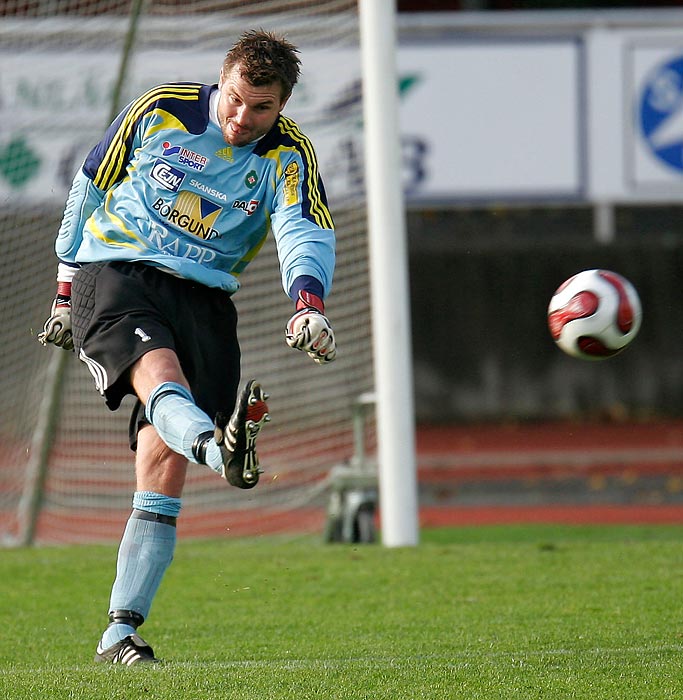 Skövde AIK-Visby IF Gute FK 4-2,herr,Södermalms IP,Skövde,Sverige,Fotboll,,2007,1284