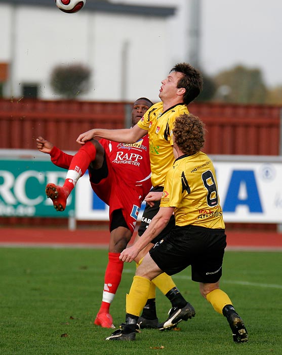 Skövde AIK-Visby IF Gute FK 4-2,herr,Södermalms IP,Skövde,Sverige,Fotboll,,2007,1288