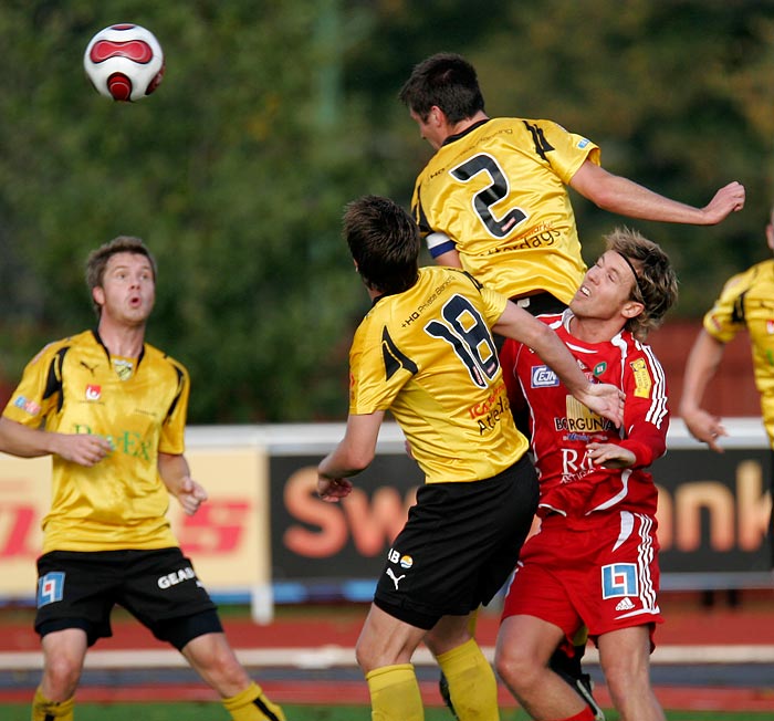 Skövde AIK-Visby IF Gute FK 4-2,herr,Södermalms IP,Skövde,Sverige,Fotboll,,2007,1289