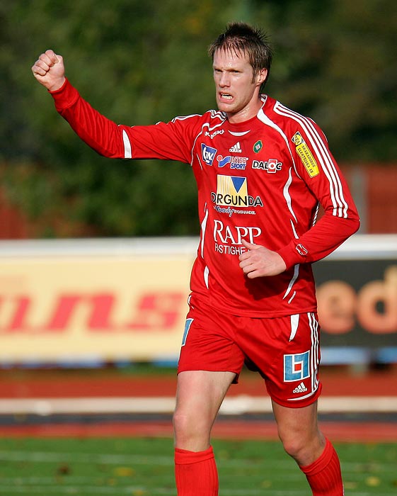 Skövde AIK-Visby IF Gute FK 4-2,herr,Södermalms IP,Skövde,Sverige,Fotboll,,2007,1290
