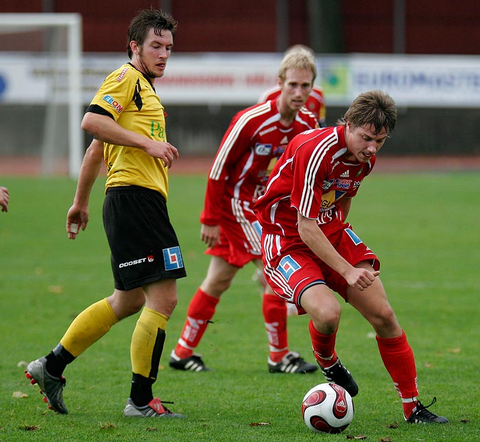 Skövde AIK-Visby IF Gute FK 4-2,herr,Södermalms IP,Skövde,Sverige,Fotboll,,2007,1299