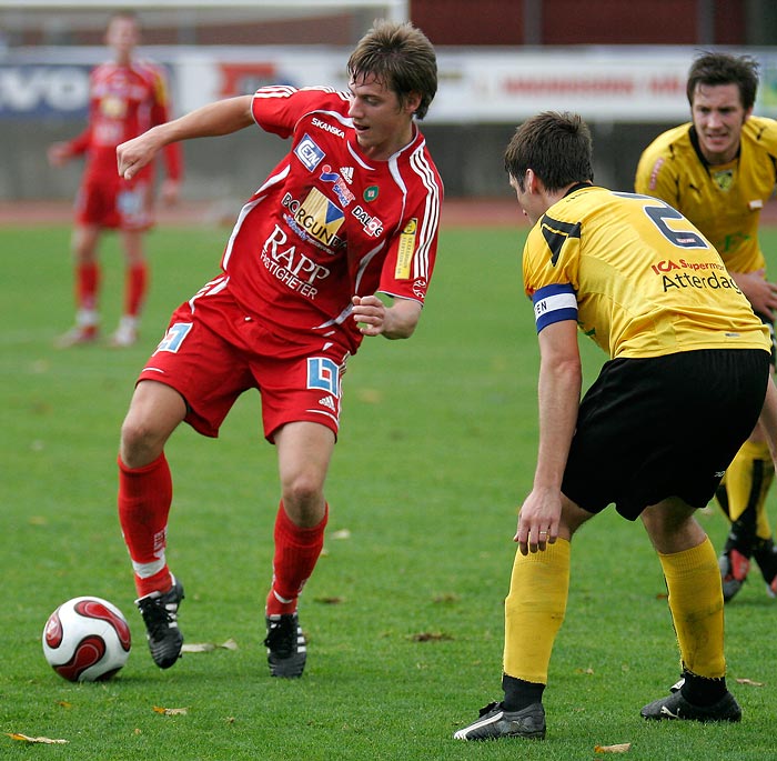 Skövde AIK-Visby IF Gute FK 4-2,herr,Södermalms IP,Skövde,Sverige,Fotboll,,2007,1301