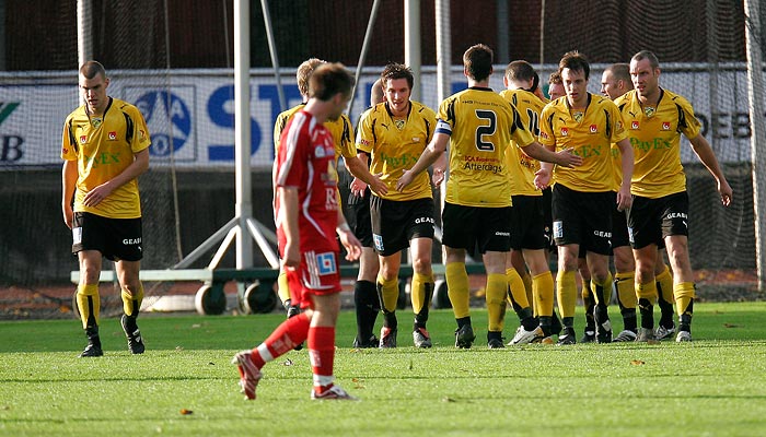 Skövde AIK-Visby IF Gute FK 4-2,herr,Södermalms IP,Skövde,Sverige,Fotboll,,2007,1302