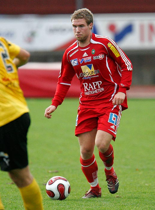 Skövde AIK-Visby IF Gute FK 4-2,herr,Södermalms IP,Skövde,Sverige,Fotboll,,2007,1306