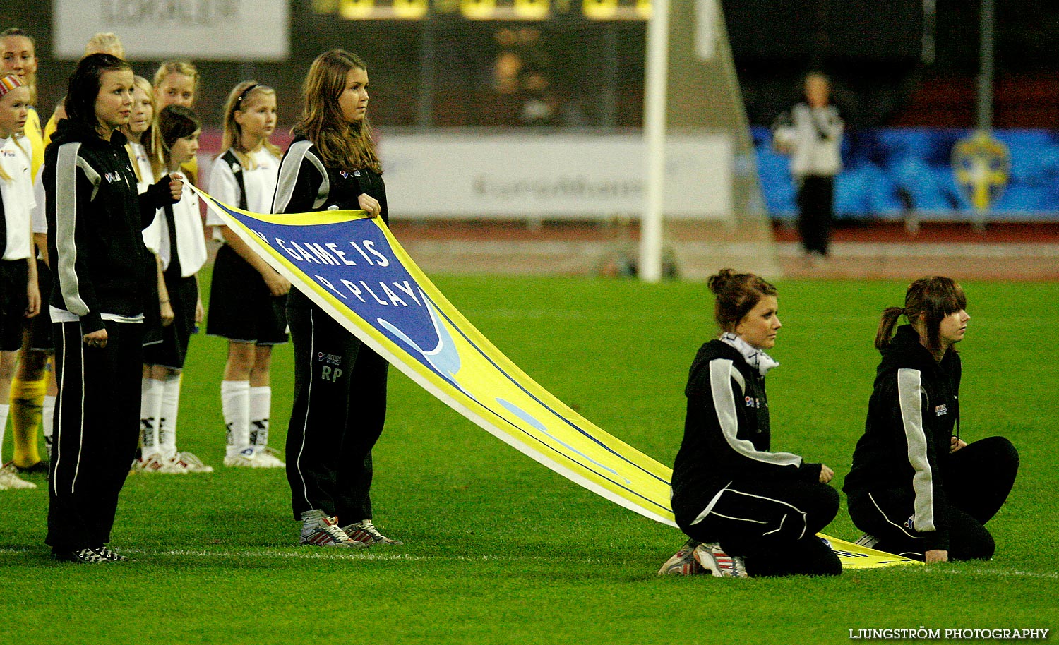 EM-kval F19 Ungern-Sverige 1-1,herr,Södermalms IP,Skövde,Sverige,Fotboll,,2007,9271