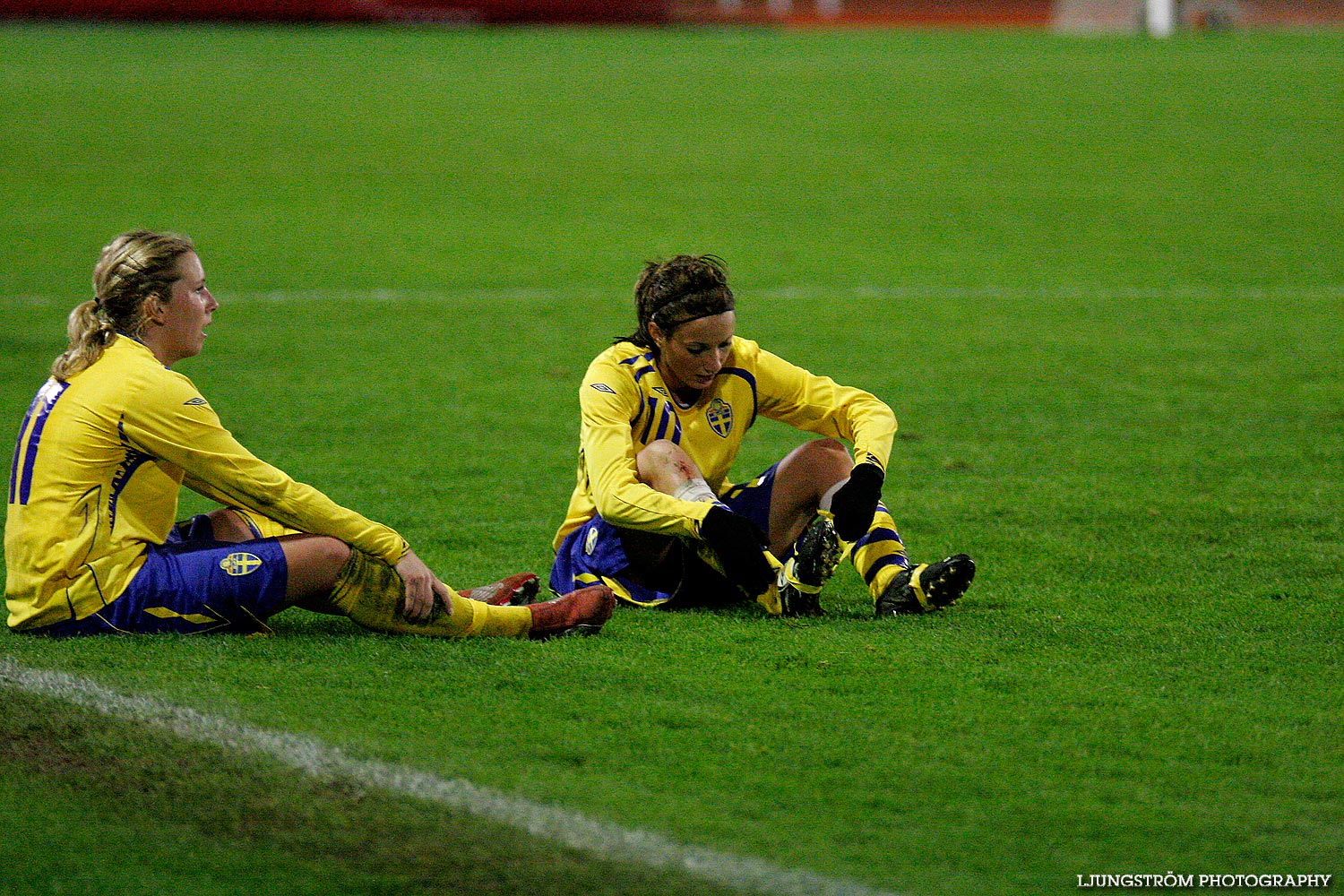 EM-kval F19 Ungern-Sverige 1-1,herr,Södermalms IP,Skövde,Sverige,Fotboll,,2007,9373