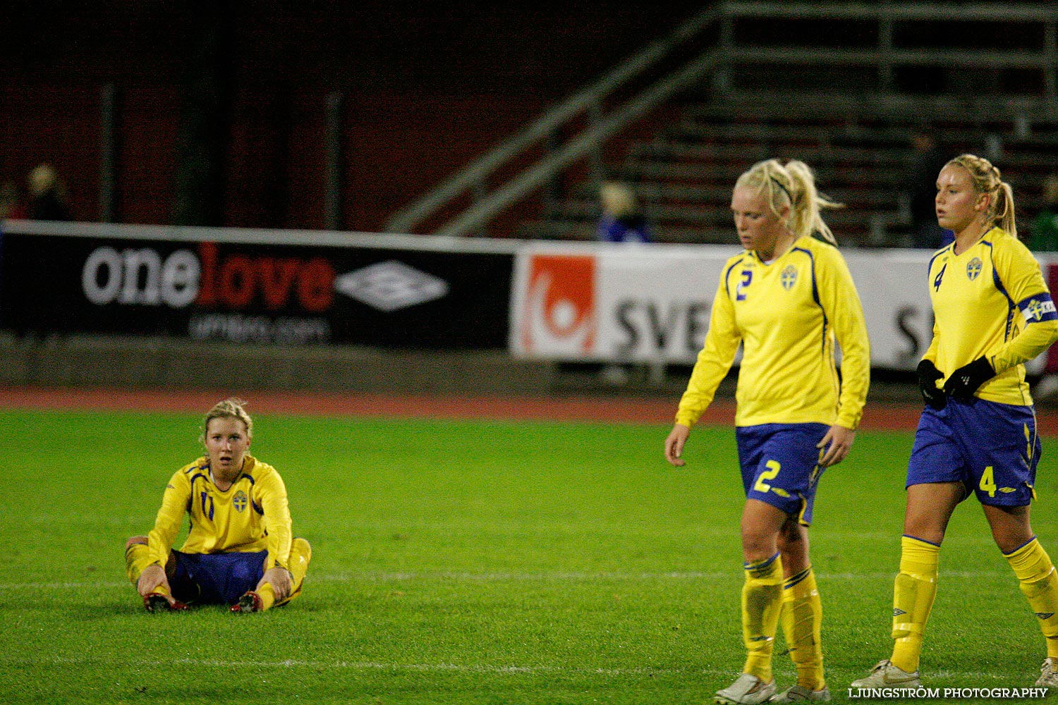 EM-kval F19 Ungern-Sverige 1-1,herr,Södermalms IP,Skövde,Sverige,Fotboll,,2007,9379