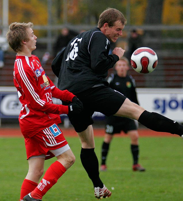Skövde AIK-Torslanda IK 0-0,herr,Södermalms IP,Skövde,Sverige,Fotboll,,2007,1538