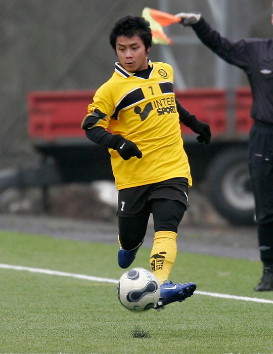 Träningsmatch IFK Skövde FK-Tibro AIK 0-0,herr,Södermalms IP,Skövde,Sverige,Fotboll,,2008,122