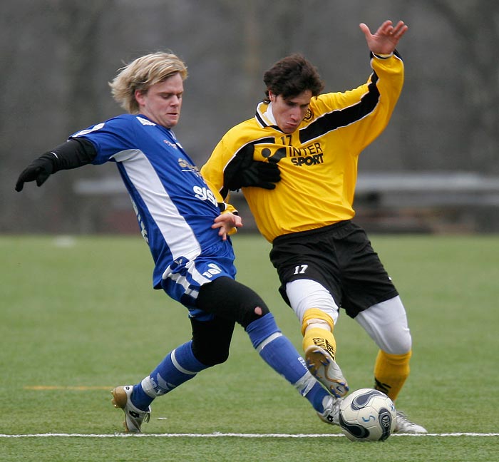 Träningsmatch IFK Skövde FK-Tibro AIK 0-0,herr,Södermalms IP,Skövde,Sverige,Fotboll,,2008,124