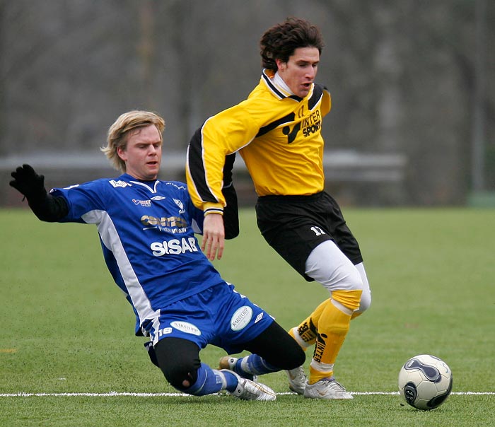 Träningsmatch IFK Skövde FK-Tibro AIK 0-0,herr,Södermalms IP,Skövde,Sverige,Fotboll,,2008,125