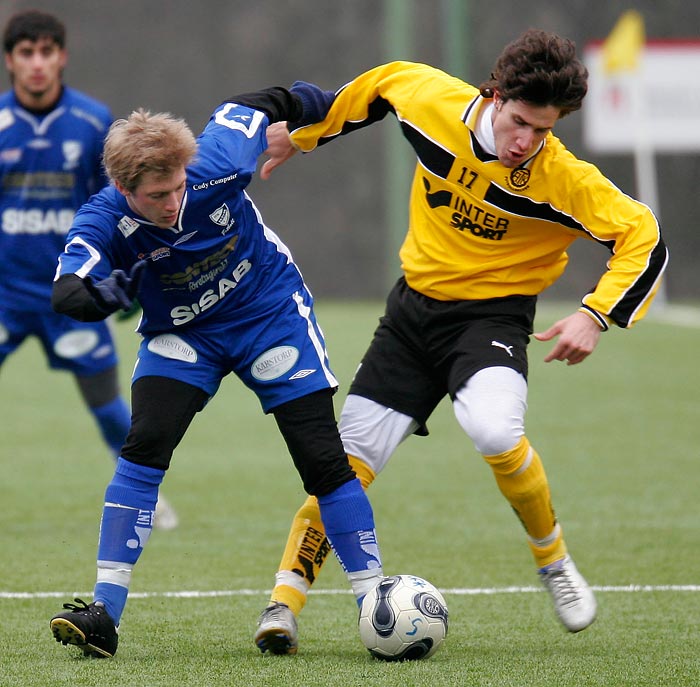 Träningsmatch IFK Skövde FK-Tibro AIK 0-0,herr,Södermalms IP,Skövde,Sverige,Fotboll,,2008,126