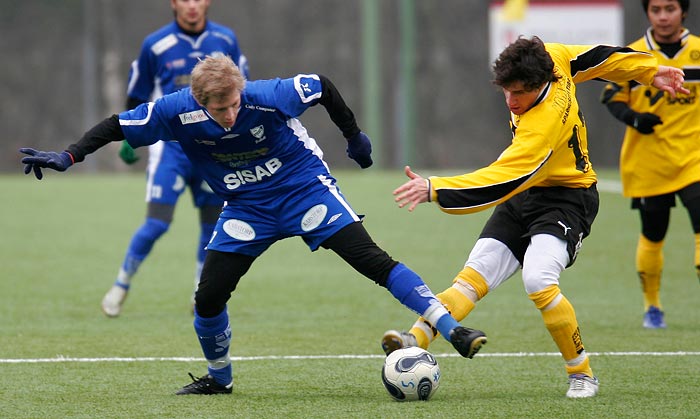 Träningsmatch IFK Skövde FK-Tibro AIK 0-0,herr,Södermalms IP,Skövde,Sverige,Fotboll,,2008,127