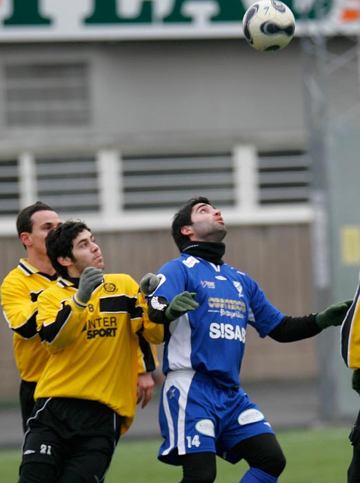 Träningsmatch IFK Skövde FK-Tibro AIK 0-0,herr,Södermalms IP,Skövde,Sverige,Fotboll,,2008,129