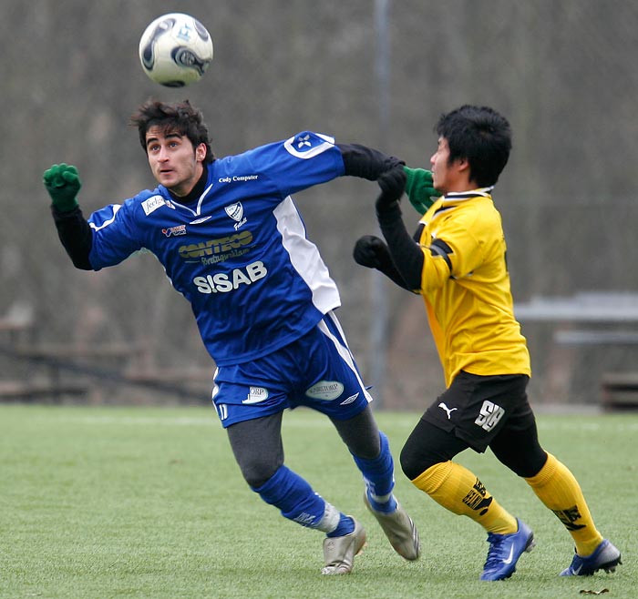 Träningsmatch IFK Skövde FK-Tibro AIK 0-0,herr,Södermalms IP,Skövde,Sverige,Fotboll,,2008,132