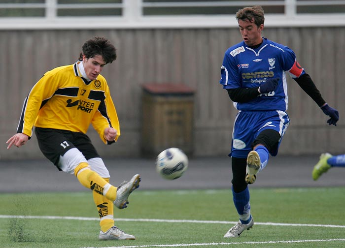 Träningsmatch IFK Skövde FK-Tibro AIK 0-0,herr,Södermalms IP,Skövde,Sverige,Fotboll,,2008,134