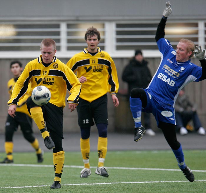 Träningsmatch IFK Skövde FK-Tibro AIK 0-0,herr,Södermalms IP,Skövde,Sverige,Fotboll,,2008,137