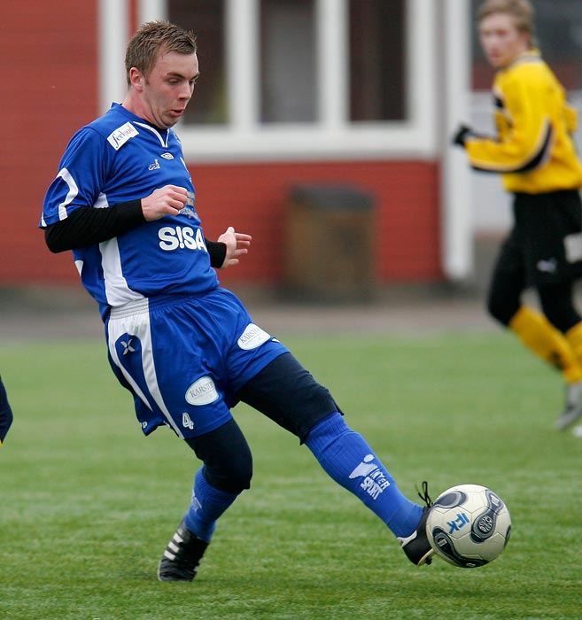 Träningsmatch IFK Skövde FK-Tibro AIK 0-0,herr,Södermalms IP,Skövde,Sverige,Fotboll,,2008,140