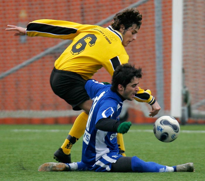 Träningsmatch IFK Skövde FK-Tibro AIK 0-0,herr,Södermalms IP,Skövde,Sverige,Fotboll,,2008,143