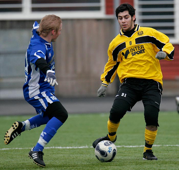 Träningsmatch IFK Skövde FK-Tibro AIK 0-0,herr,Södermalms IP,Skövde,Sverige,Fotboll,,2008,148