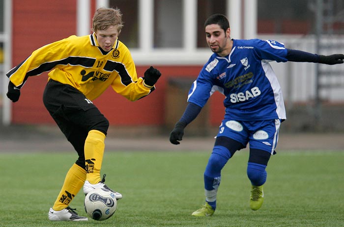 Träningsmatch IFK Skövde FK-Tibro AIK 0-0,herr,Södermalms IP,Skövde,Sverige,Fotboll,,2008,150