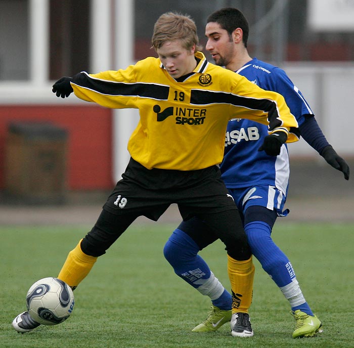 Träningsmatch IFK Skövde FK-Tibro AIK 0-0,herr,Södermalms IP,Skövde,Sverige,Fotboll,,2008,151