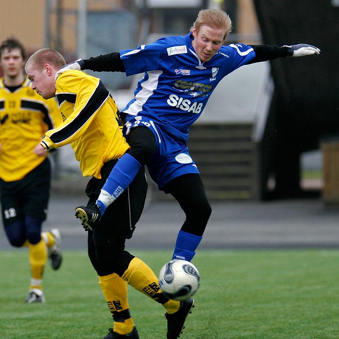 Träningsmatch IFK Skövde FK-Tibro AIK 0-0,herr,Södermalms IP,Skövde,Sverige,Fotboll,,2008,155