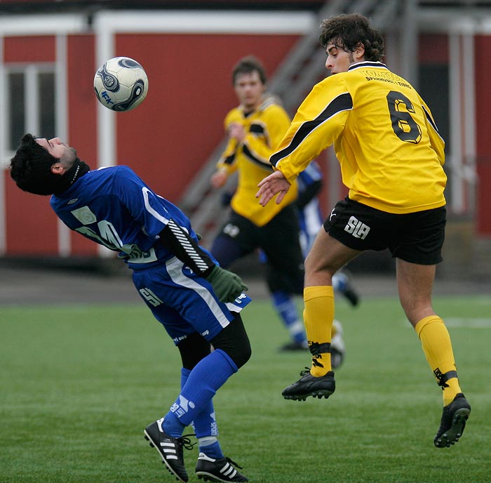 Träningsmatch IFK Skövde FK-Tibro AIK 0-0,herr,Södermalms IP,Skövde,Sverige,Fotboll,,2008,157