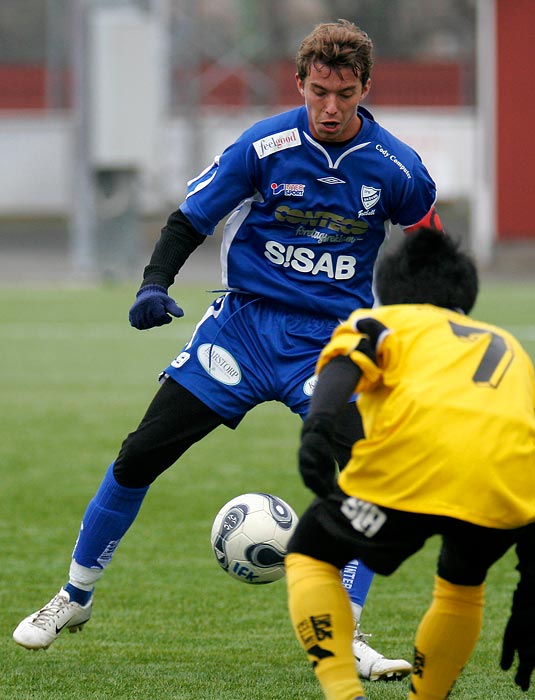 Träningsmatch IFK Skövde FK-Tibro AIK 0-0,herr,Södermalms IP,Skövde,Sverige,Fotboll,,2008,159