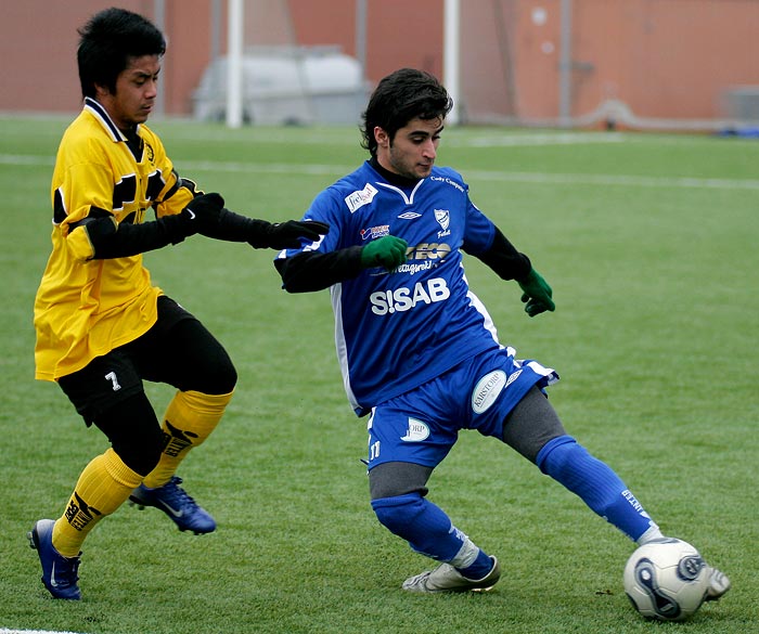 Träningsmatch IFK Skövde FK-Tibro AIK 0-0,herr,Södermalms IP,Skövde,Sverige,Fotboll,,2008,160
