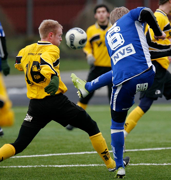 Träningsmatch IFK Skövde FK-Tibro AIK 0-0,herr,Södermalms IP,Skövde,Sverige,Fotboll,,2008,161