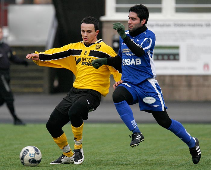 Träningsmatch IFK Skövde FK-Tibro AIK 0-0,herr,Södermalms IP,Skövde,Sverige,Fotboll,,2008,162