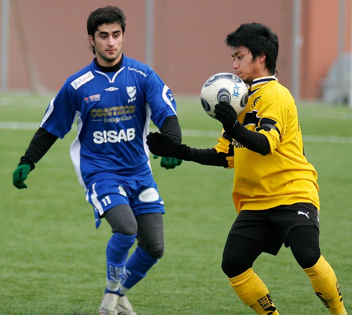 Träningsmatch IFK Skövde FK-Tibro AIK 0-0,herr,Södermalms IP,Skövde,Sverige,Fotboll,,2008,163