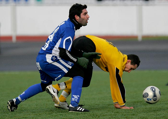 Träningsmatch IFK Skövde FK-Tibro AIK 0-0,herr,Södermalms IP,Skövde,Sverige,Fotboll,,2008,166